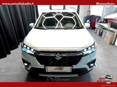 Suzuki S-Cross S-Cross 1.5 140V Hyb.4WD AG A/T Starview | 103CV Bianco usata Badia