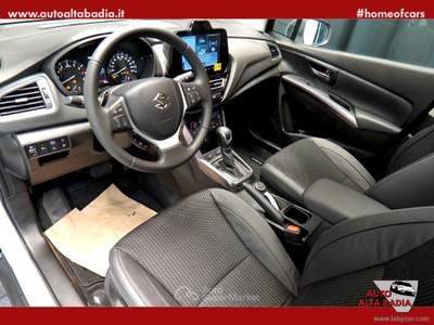Suzuki S-Cross S-Cross 1.5 140V Hyb.4WD AG A/T Starview | 103CV Bianco usata Badia