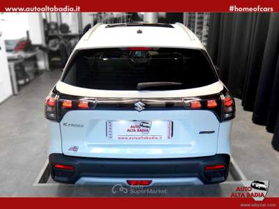 Suzuki S-Cross S-Cross 1.5 140V Hyb.4WD AG A/T Starview | 103CV Bianco usata Badia