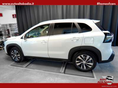 Suzuki S-Cross S-Cross 1.5 140V Hyb.4WD AG A/T Starview | 103CV Bianco usata Badia