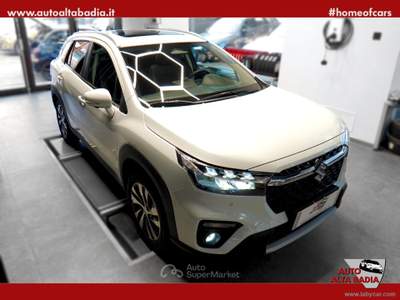 Suzuki S-Cross S-Cross 1.5 140V Hyb.4WD AG A/T Starview | 103CV Bianco usata Badia