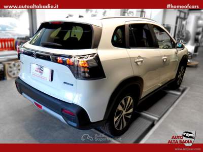 Suzuki S-Cross S-Cross 1.5 140V Hyb.4WD AG A/T Starview | 103CV Bianco usata Badia