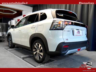 Suzuki S-Cross S-Cross 1.5 140V Hyb.4WD AG A/T Starview | 103CV Bianco usata Badia