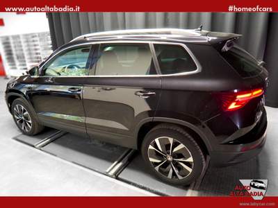 Skoda Karoq Karoq 2.0 TDI EVO SCR 4x4 DSG Style | 150CV Nero usata Badia