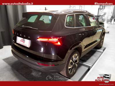 Skoda Karoq Karoq 2.0 TDI EVO SCR 4x4 DSG Style | 150CV Nero usata Badia