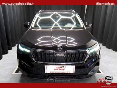 Skoda Karoq Karoq 2.0 TDI EVO SCR 4x4 DSG Style | 150CV Nero usata Badia