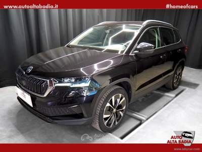 Skoda Karoq Karoq 2.0 TDI EVO SCR 4x4 DSG Style | 150CV Nero usata Badia
