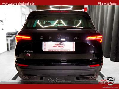 Skoda Karoq Karoq 2.0 TDI EVO SCR 4x4 DSG Style | 150CV Nero usata Badia
