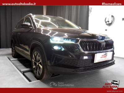 Skoda Karoq Karoq 2.0 TDI EVO SCR 4x4 DSG Style | 150CV Nero usata Badia