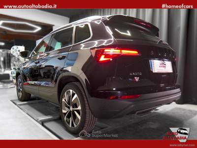 Skoda Karoq Karoq 2.0 TDI EVO SCR 4x4 DSG Style | 150CV Nero usata Badia