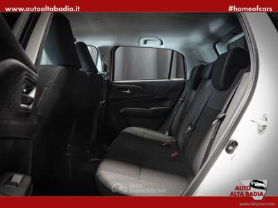 Suzuki Swift Swift 1.2 Hybrid 4WD AllGrip Top | 82CV Bianco usata Badia