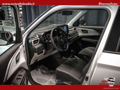 Suzuki Swift Swift 1.2 Hybrid 4WD AllGrip Top | 82CV Bianco usata Badia