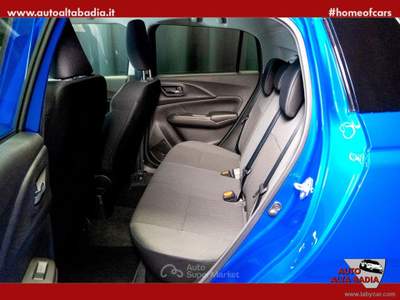 Suzuki Swift Swift 1.2 Hybrid 4WD AllGrip Top | 82CV Blu/Azzurro usata Badia