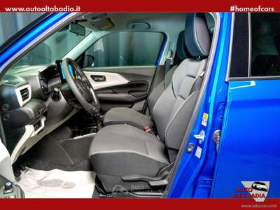 Suzuki Swift Swift 1.2 Hybrid 4WD AllGrip Top | 82CV Blu/Azzurro usata Badia