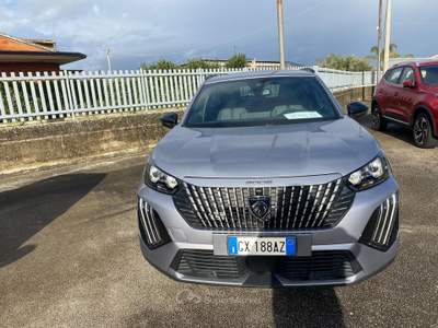Peugeot 2008 1.2 puretech allure s&s 130cv eat8 Grigio usata Fisciano