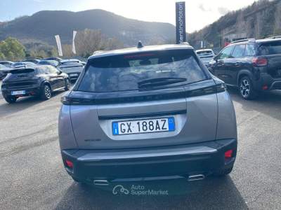 Peugeot 2008 1.2 puretech allure s&s 130cv eat8 Grigio usata Fisciano