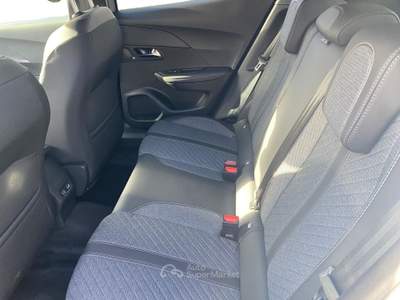 Peugeot 2008 1.2 puretech allure s&s 130cv eat8 Grigio usata Fisciano