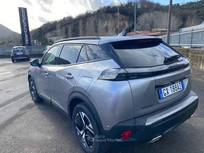 Peugeot 2008 1.2 puretech allure s&s 130cv eat8 Grigio usata Fisciano