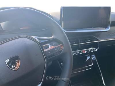 Peugeot 2008 1.2 puretech allure s&s 130cv eat8 Grigio usata Fisciano