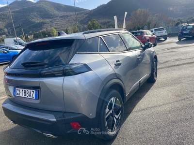 Peugeot 2008 1.2 puretech allure s&s 130cv eat8 Grigio usata Fisciano