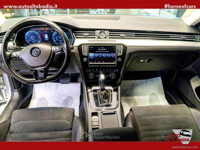 Volkswagen Passat Passat Variant 2.0 BiTDI 4MOTION DSG Highline | 240CV Argento usata Badia