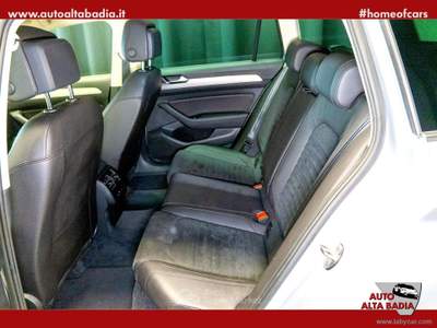 Volkswagen Passat Passat Variant 2.0 BiTDI 4MOTION DSG Highline | 240CV Argento usata Badia