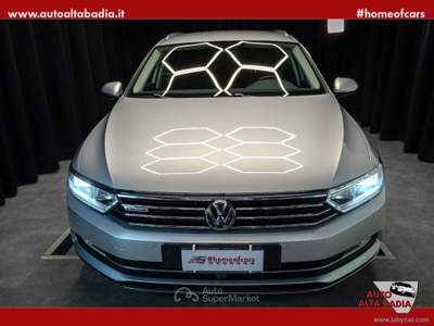 Volkswagen Passat Passat Variant 2.0 BiTDI 4MOTION DSG Highline | 240CV Argento usata Badia