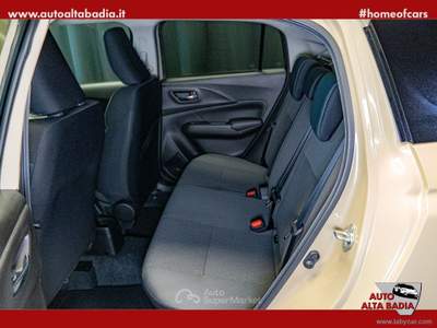Suzuki Swift Swift 1.2 Hybrid 4WD AllGrip Top | 82CV Bianco usata Badia
