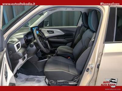 Suzuki Swift Swift 1.2 Hybrid 4WD AllGrip Top | 82CV Bianco usata Badia