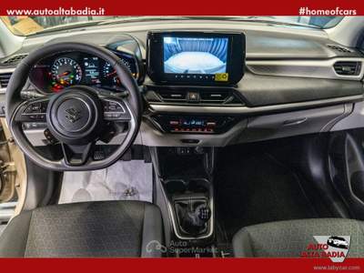 Suzuki Swift Swift 1.2 Hybrid 4WD AllGrip Top | 82CV Bianco usata Badia