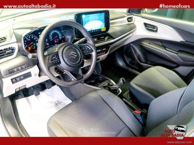 Suzuki Swift Swift 1.2 Hybrid 4WD AllGrip Top | 82CV Bianco usata Badia