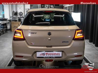 Suzuki Swift Swift 1.2 Hybrid 4WD AllGrip Top | 82CV Bianco usata Badia