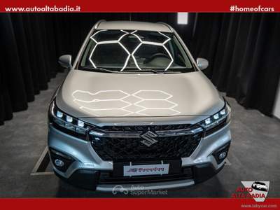 Suzuki S-Cross S-Cross 1.4 Hybrid 4WD AllGrip Top OK NEOPATENTATI | 129CV Argento usata Badia