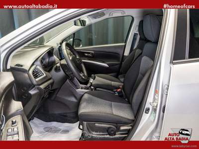 Suzuki S-Cross S-Cross 1.4 Hybrid 4WD AllGrip Top OK NEOPATENTATI | 129CV Argento usata Badia