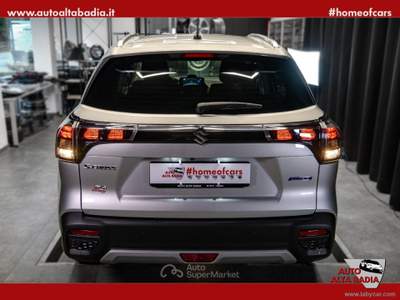 Suzuki S-Cross S-Cross 1.4 Hybrid 4WD AllGrip Top OK NEOPATENTATI | 129CV Argento usata Badia