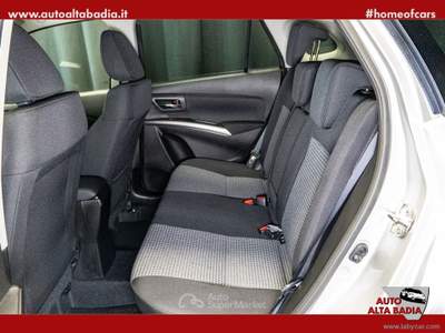 Suzuki S-Cross S-Cross 1.4 Hybrid 4WD AllGrip Top OK NEOPATENTATI | 129CV Argento usata Badia