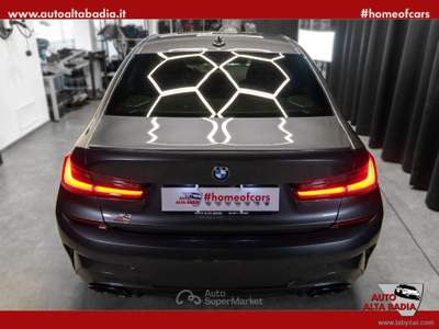 BMW Serie 3 340d M 340d 48V xDrive | 340CV Grigio usata Badia