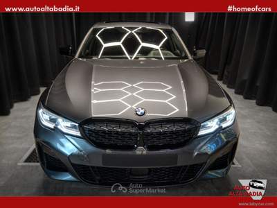 BMW Serie 3 340d M 340d 48V xDrive | 340CV Grigio usata Badia