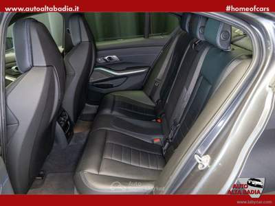 BMW Serie 3 340d M 340d 48V xDrive | 340CV Grigio usata Badia