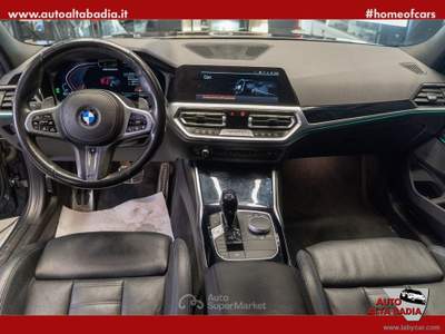 BMW Serie 3 340d M 340d 48V xDrive | 340CV Grigio usata Badia