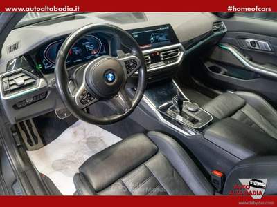 BMW Serie 3 340d M 340d 48V xDrive | 340CV Grigio usata Badia
