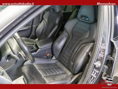 BMW Serie 3 340d M 340d 48V xDrive | 340CV Grigio usata Badia