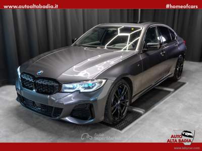 BMW Serie 3 340d M 340d 48V xDrive | 340CV Grigio usata Badia