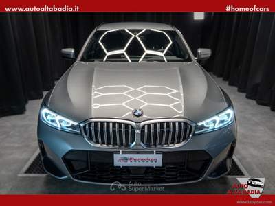 BMW Serie 3 330i 330i xDrive Touring Msport | 245CV Grigio usata Badia