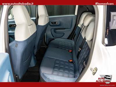 Fiat Grande Panda Grande Panda 1.2 Hybrid 110 S&S La Prima | 110CV Bianco usata Badia