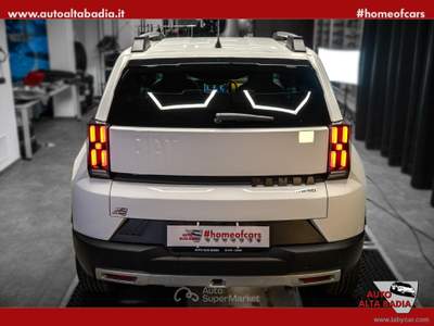 Fiat Grande Panda Grande Panda 1.2 Hybrid 110 S&S La Prima | 110CV Bianco usata Badia