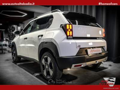 Fiat Grande Panda Grande Panda 1.2 Hybrid 110 S&S La Prima | 110CV Bianco usata Badia