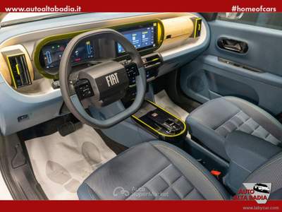 Fiat Grande Panda Grande Panda 1.2 Hybrid 110 S&S La Prima | 110CV Bianco usata Badia