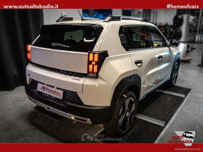 Fiat Grande Panda Grande Panda 1.2 Hybrid 110 S&S La Prima | 110CV Bianco usata Badia