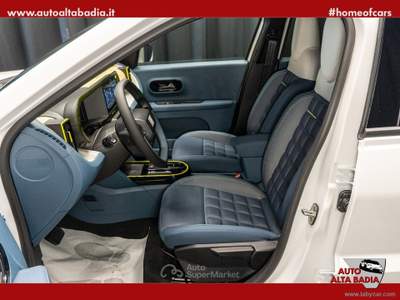 Fiat Grande Panda Grande Panda 1.2 Hybrid 110 S&S La Prima | 110CV Bianco usata Badia